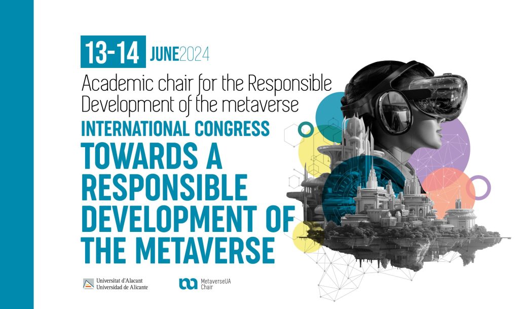 Don’t miss out! Final registration reminder for the MetaverseUA Chair International Congress