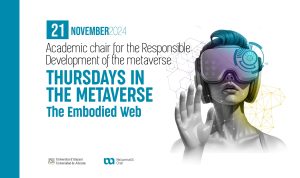 A Thursday in the Metaverse #2 - Featuring Brittan Heller