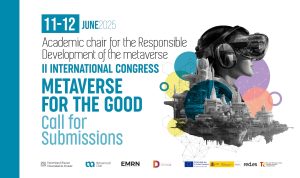 II International Congress: Metaverse for the Good