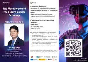 The Metaverse and the future virtual economy